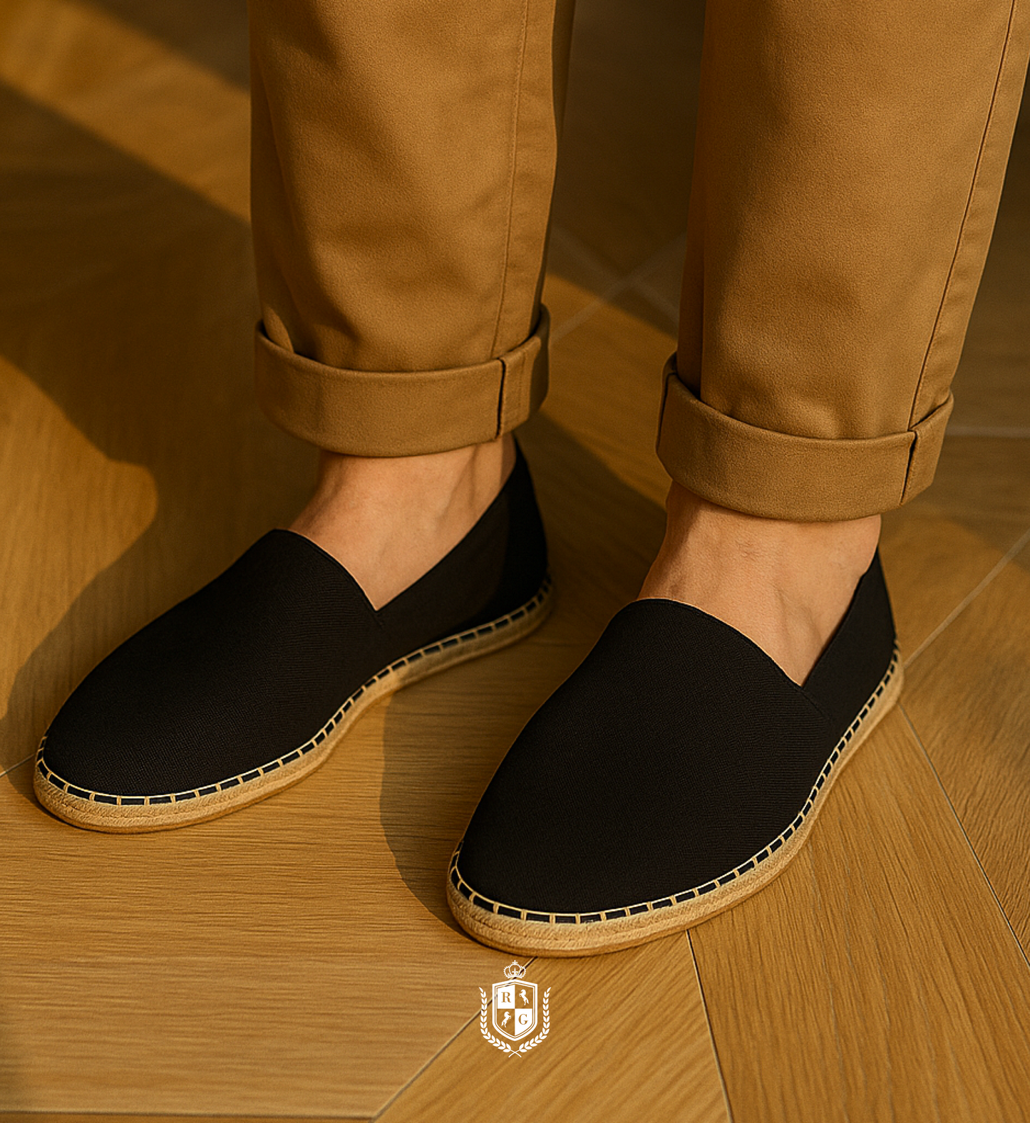 RADIANTGEM SOHO ESPADRILLES