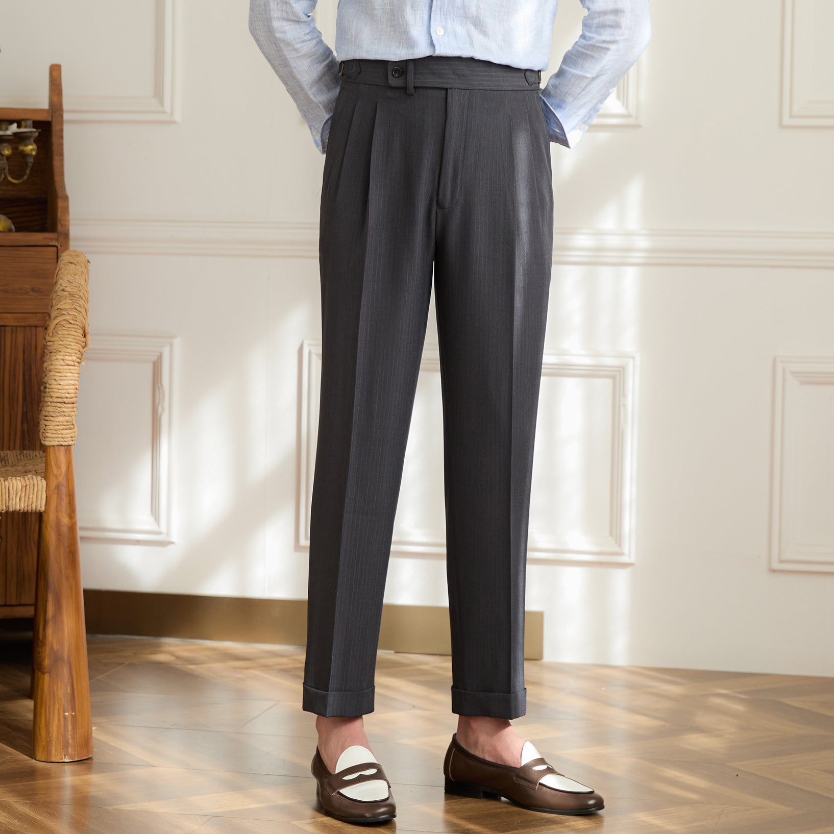 RADIANTGEM Naples Casual Pants