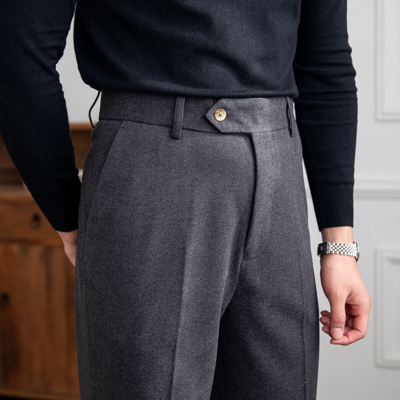 RADIANTGEM Commuter Thick Casual Pants