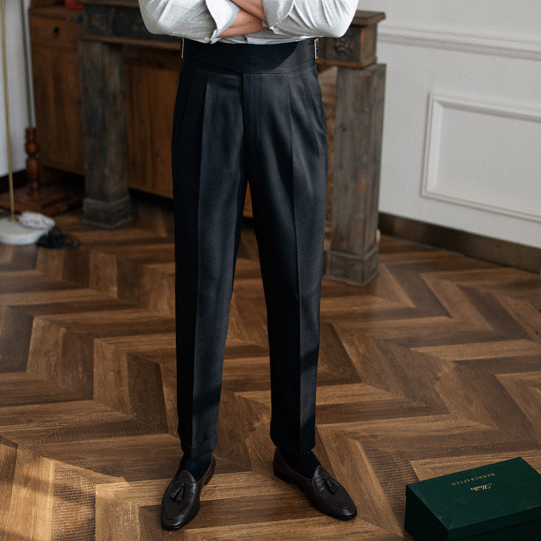 RADIANTGEM Straight Casual Pants