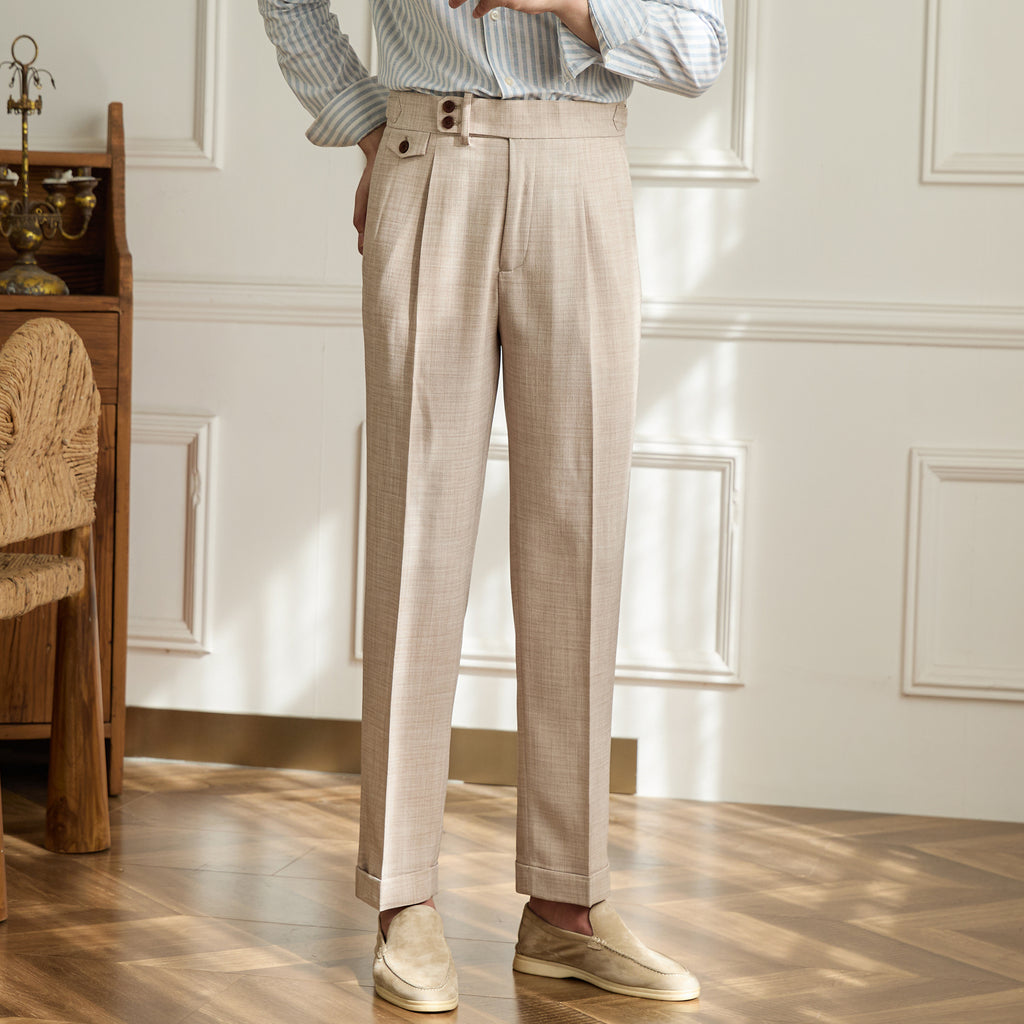 RADIANTGEM talian Casual Trousers