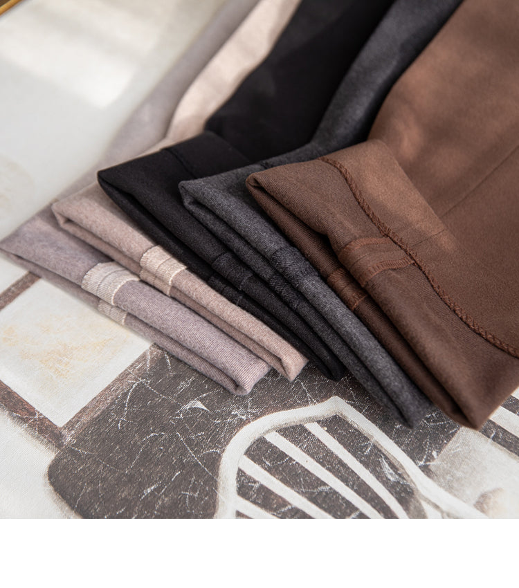 RADIANTGEM Commuter Thick Casual Pants
