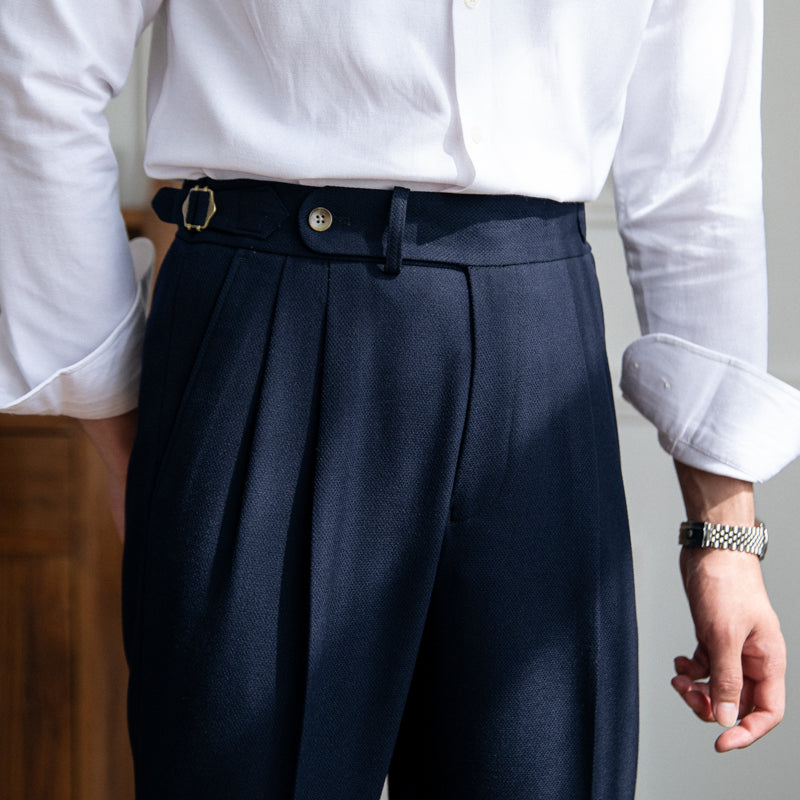 RADIANTGEM Naples High-waisted Casual Pants
