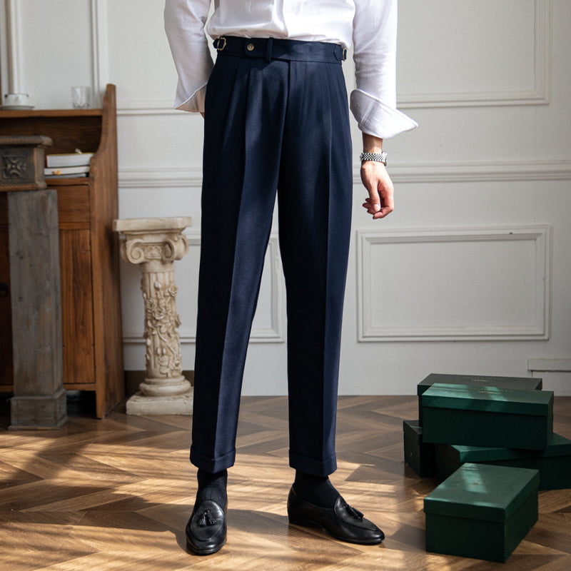RADIANTGEM Naples High-waisted Casual Pants