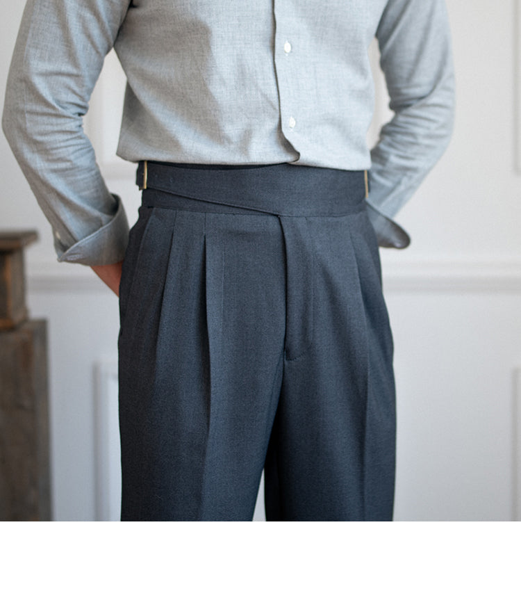 RADIANTGEM Straight Casual Pants