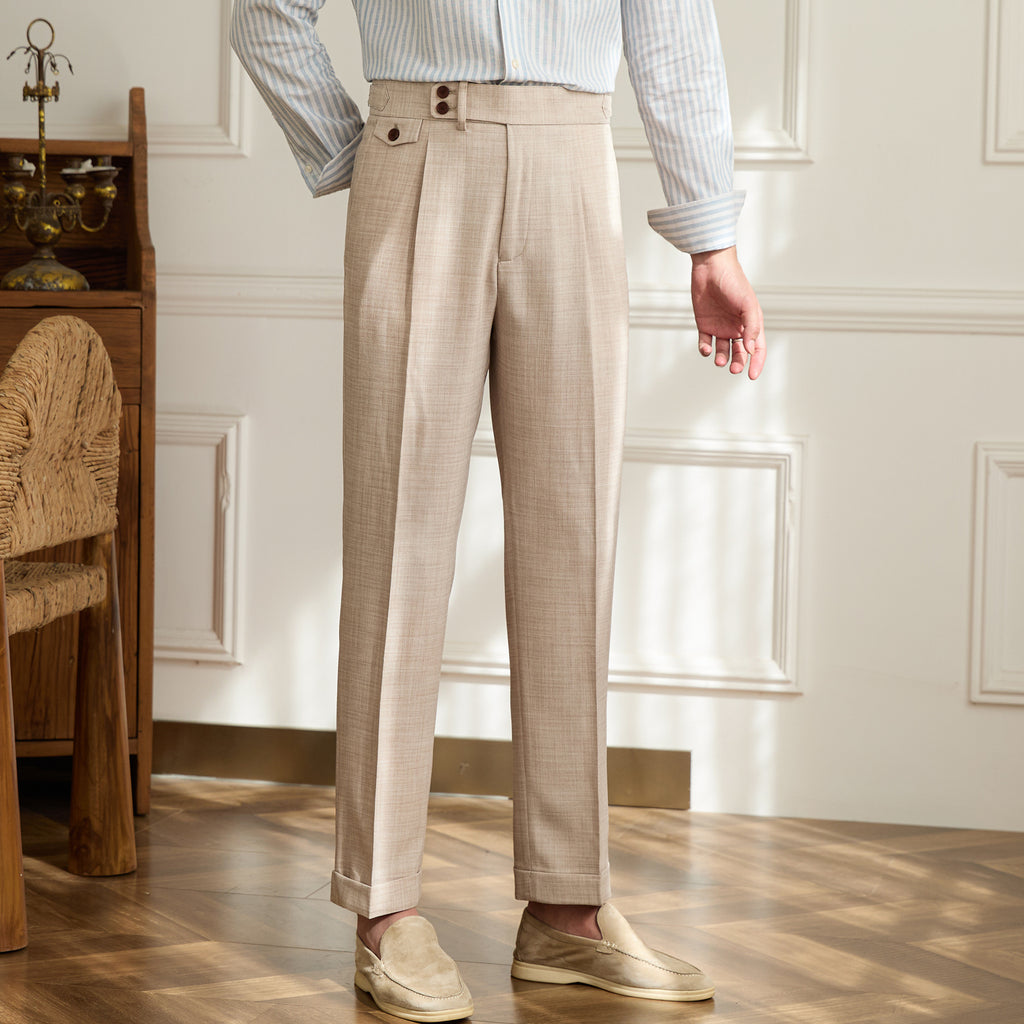 RADIANTGEM talian Casual Trousers