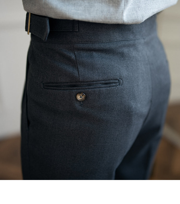RADIANTGEM Straight Casual Pants