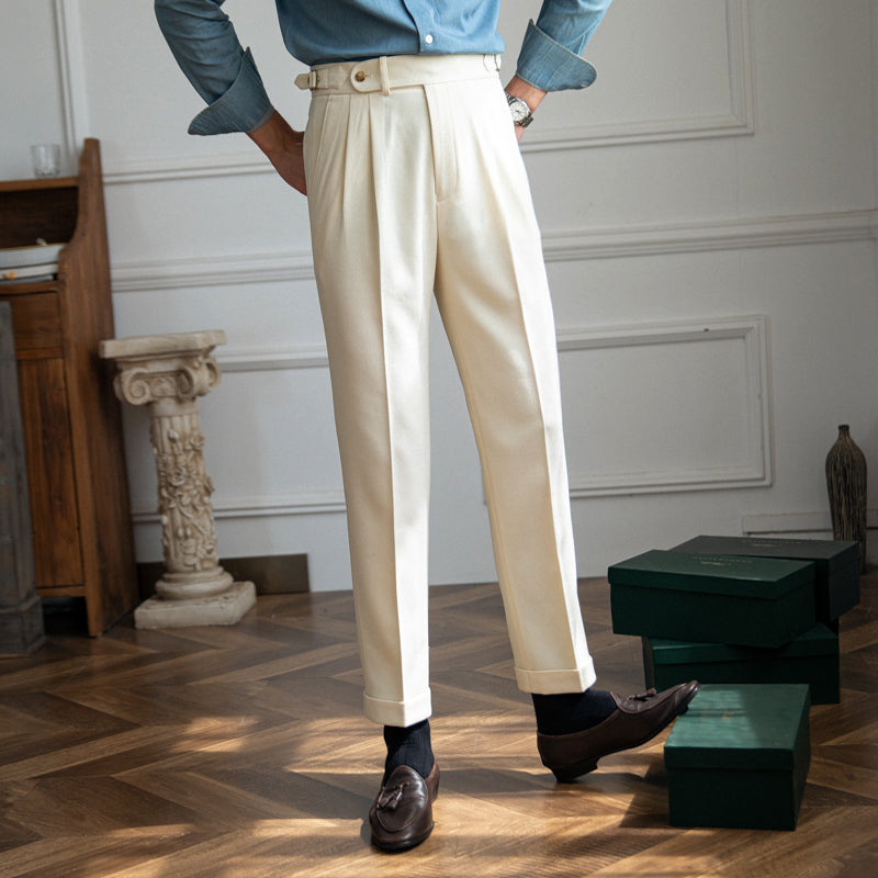 RADIANTGEM Naples High-waisted Casual Pants