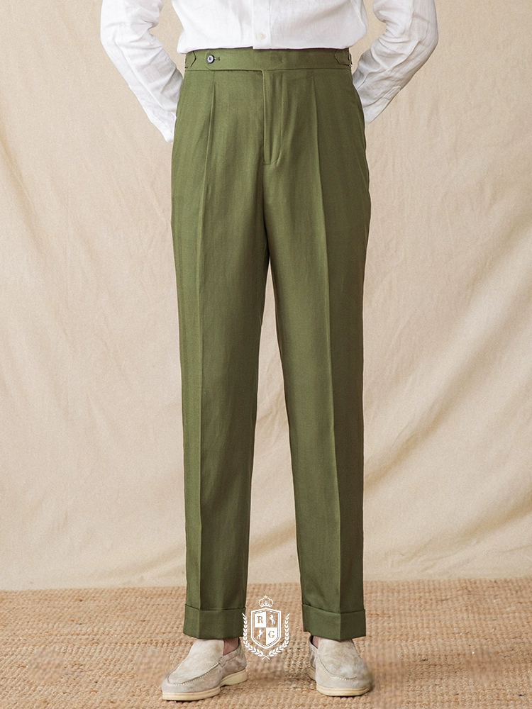 RADIANTGEM Naples High Waist Trousers