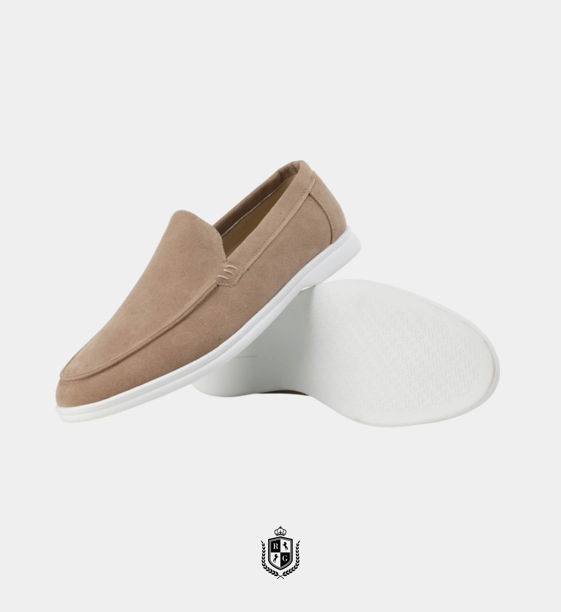 RADIANTGEM Oldmoney Loafers