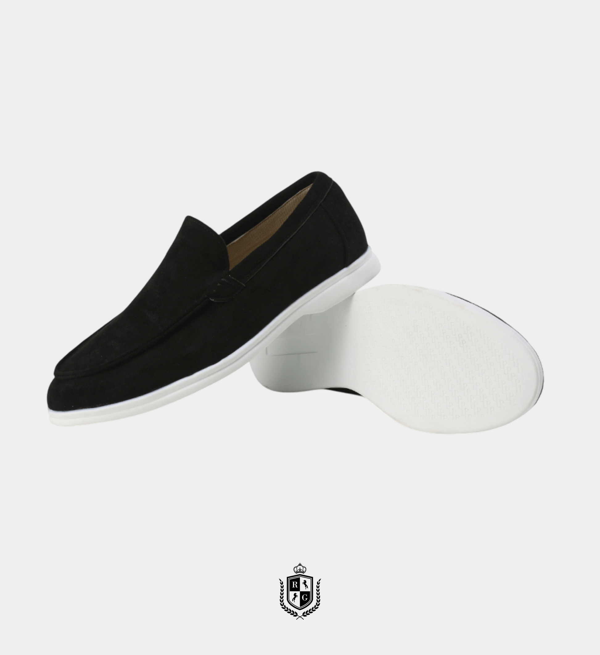 RADIANTGEM Oldmoney Loafers