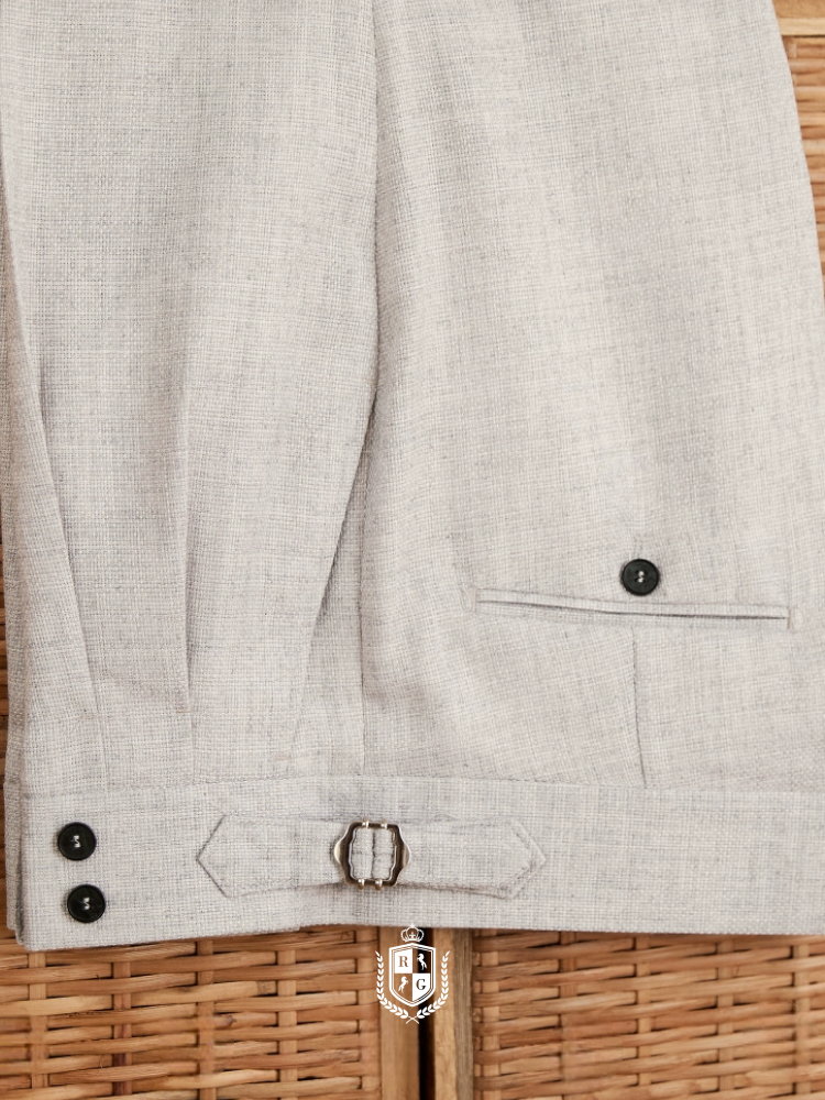 RADIANTGEM Gentry Casual Trousers