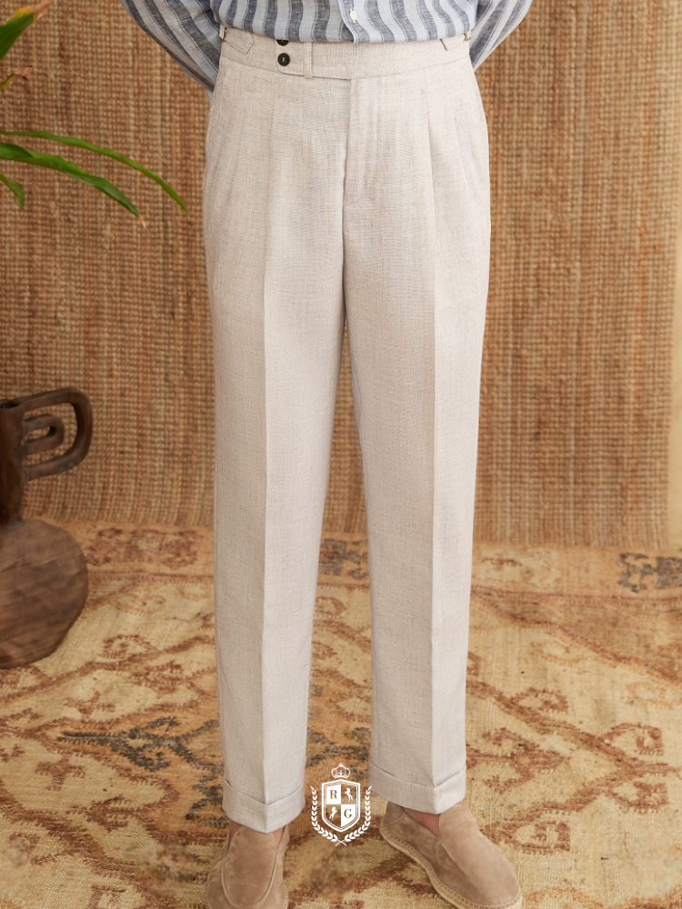 RADIANTGEM Gentry Casual Trousers