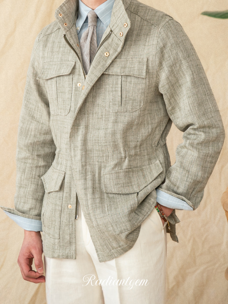 Radiantgem M65 Safari Jacket