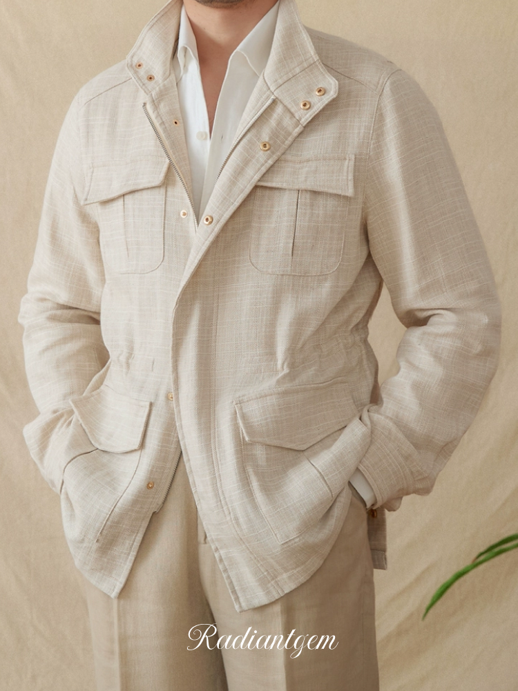 Radiantgem M65 Safari Jacket