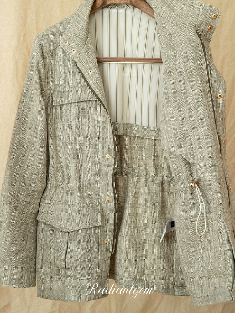 Radiantgem M65 Safari Jacket