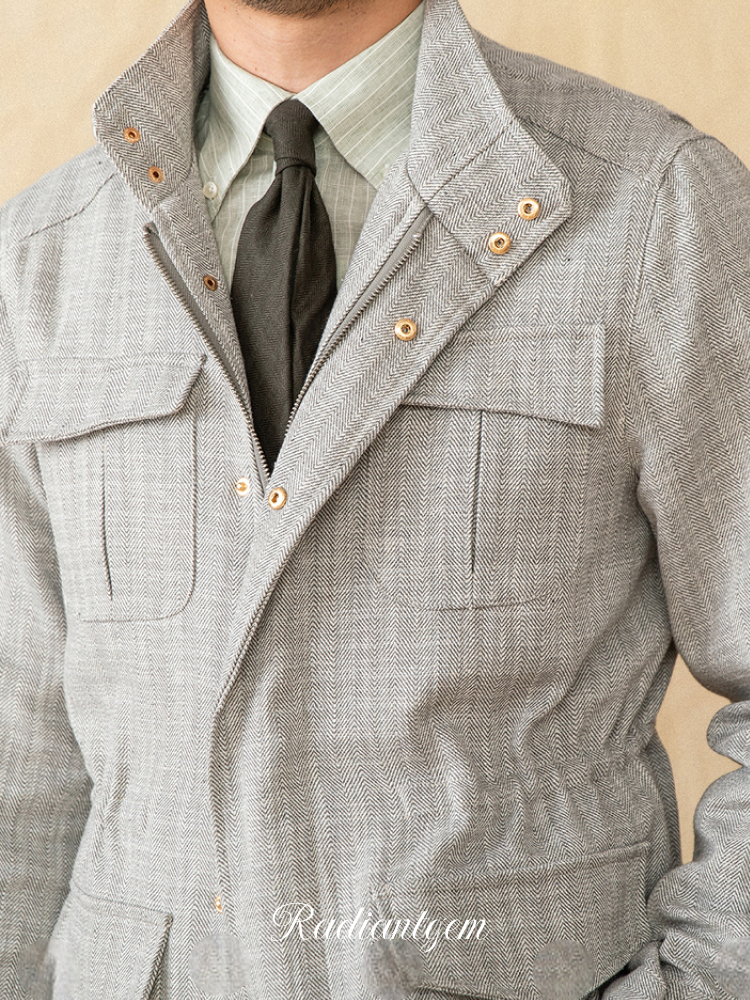 Radiantgem M65 Safari Jacket
