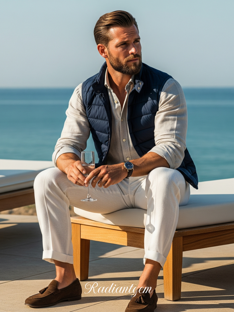 RADIANTGEM Summer Vest