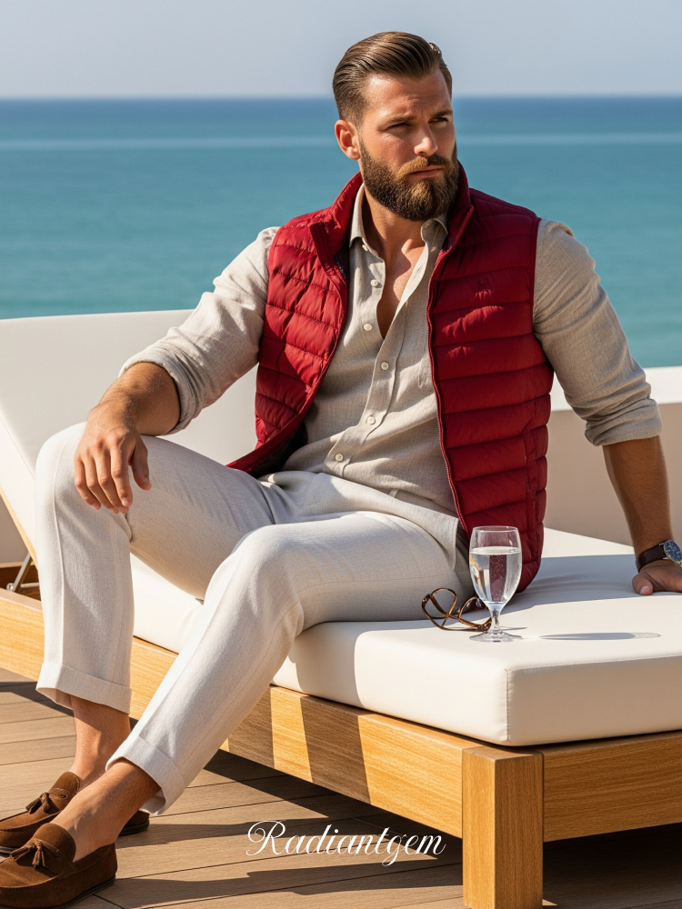 RADIANTGEM Summer Vest