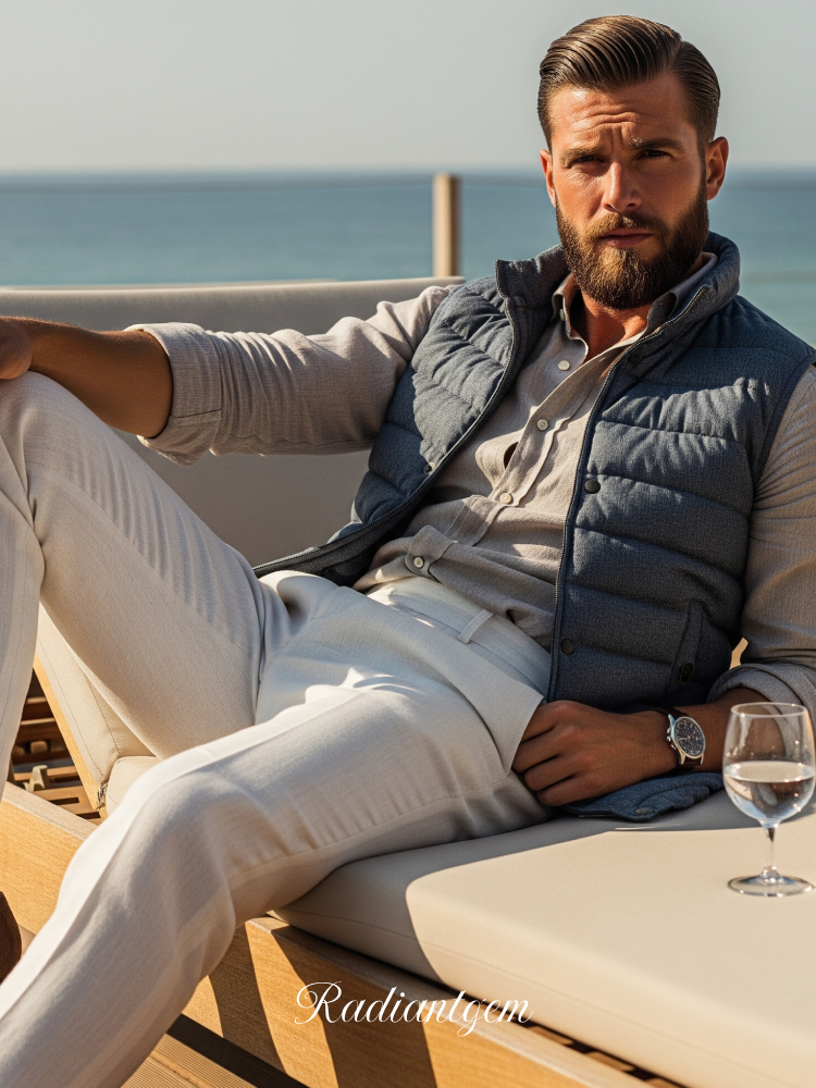 RADIANTGEM Summer Vest