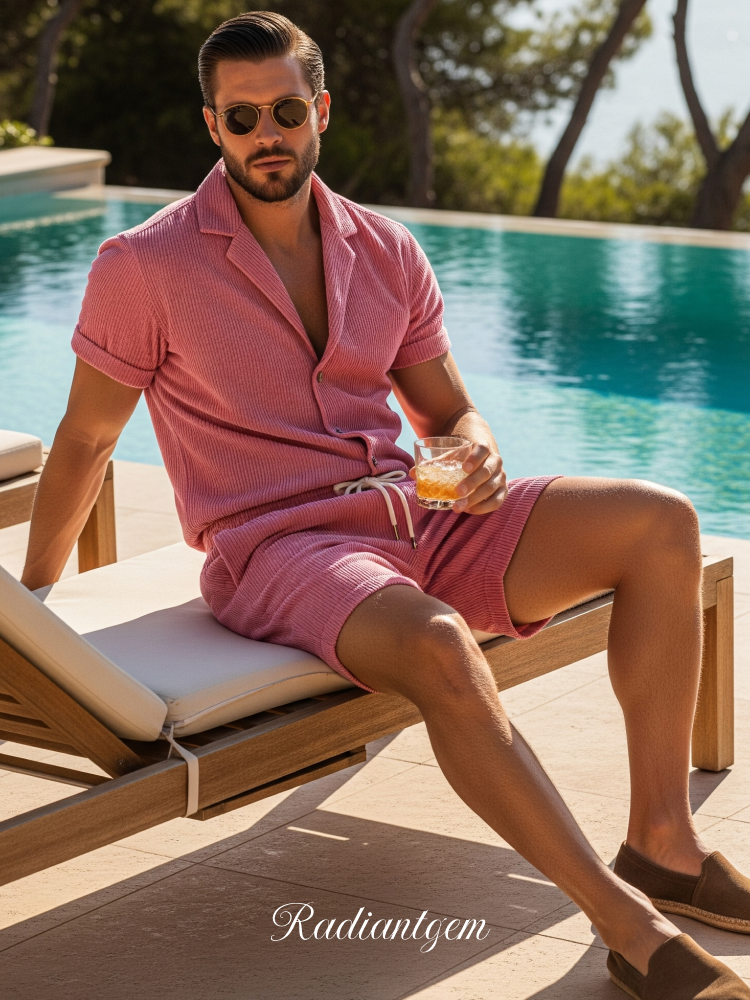 RADIANTGEM Corduroy Set