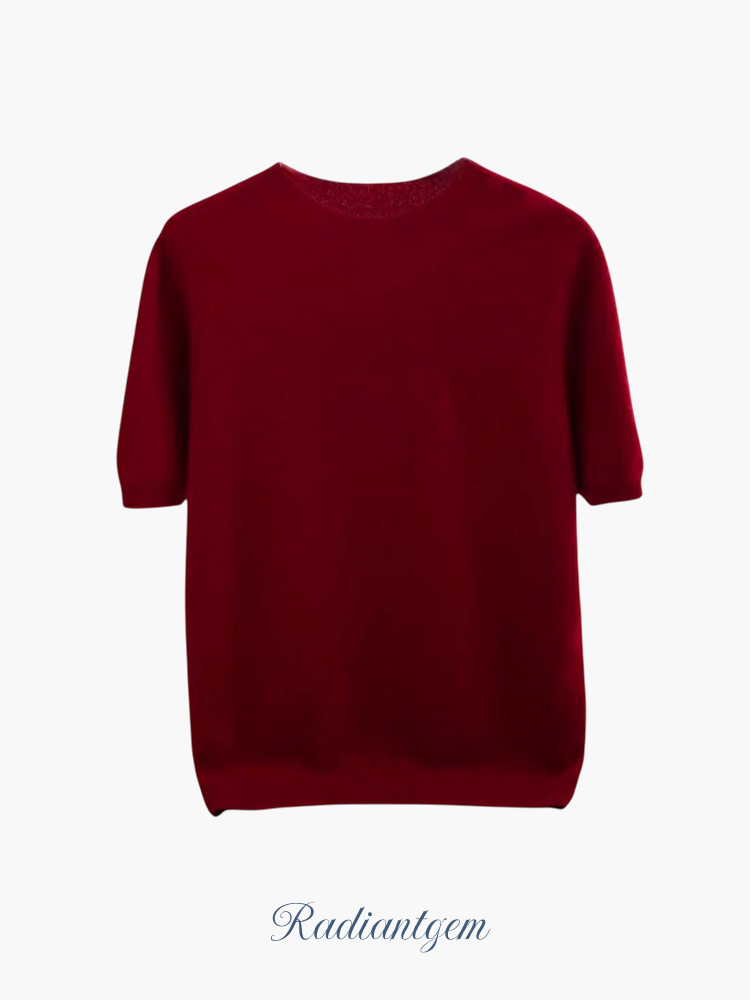 RADIANTGEM Solona Pure Wool Shirt