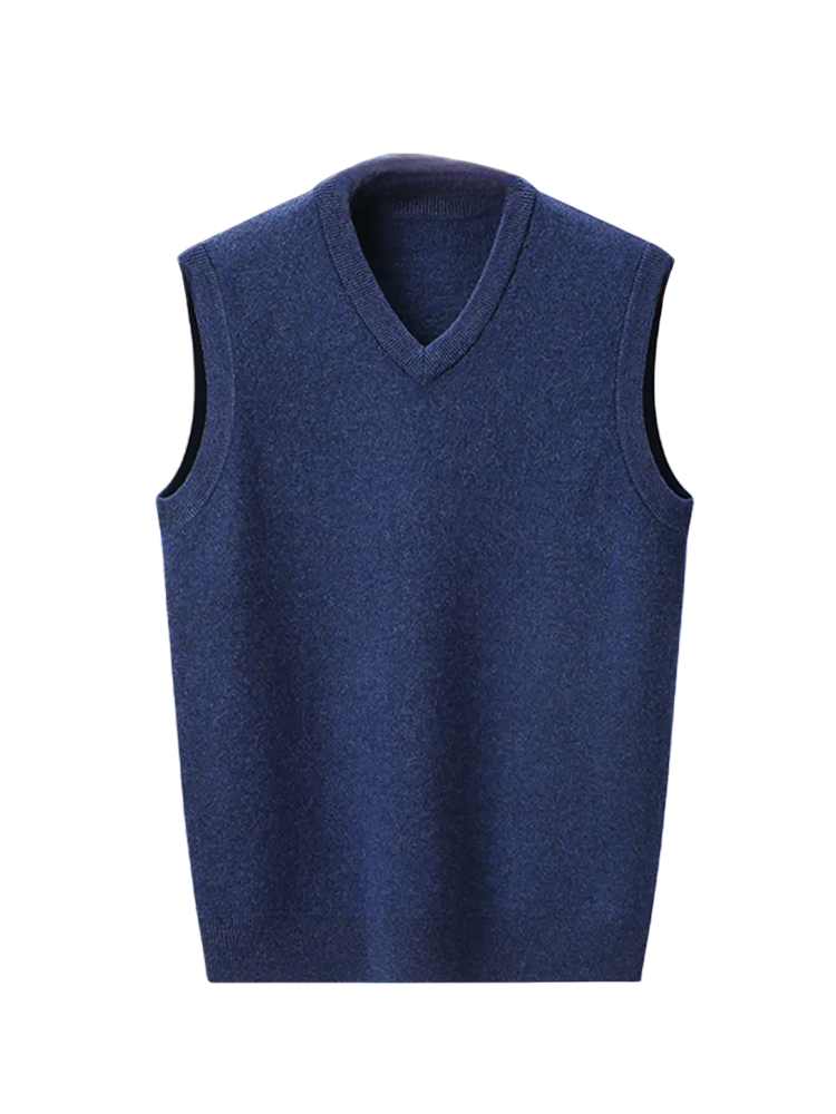 RADIANTGEM Cashmere Vest
