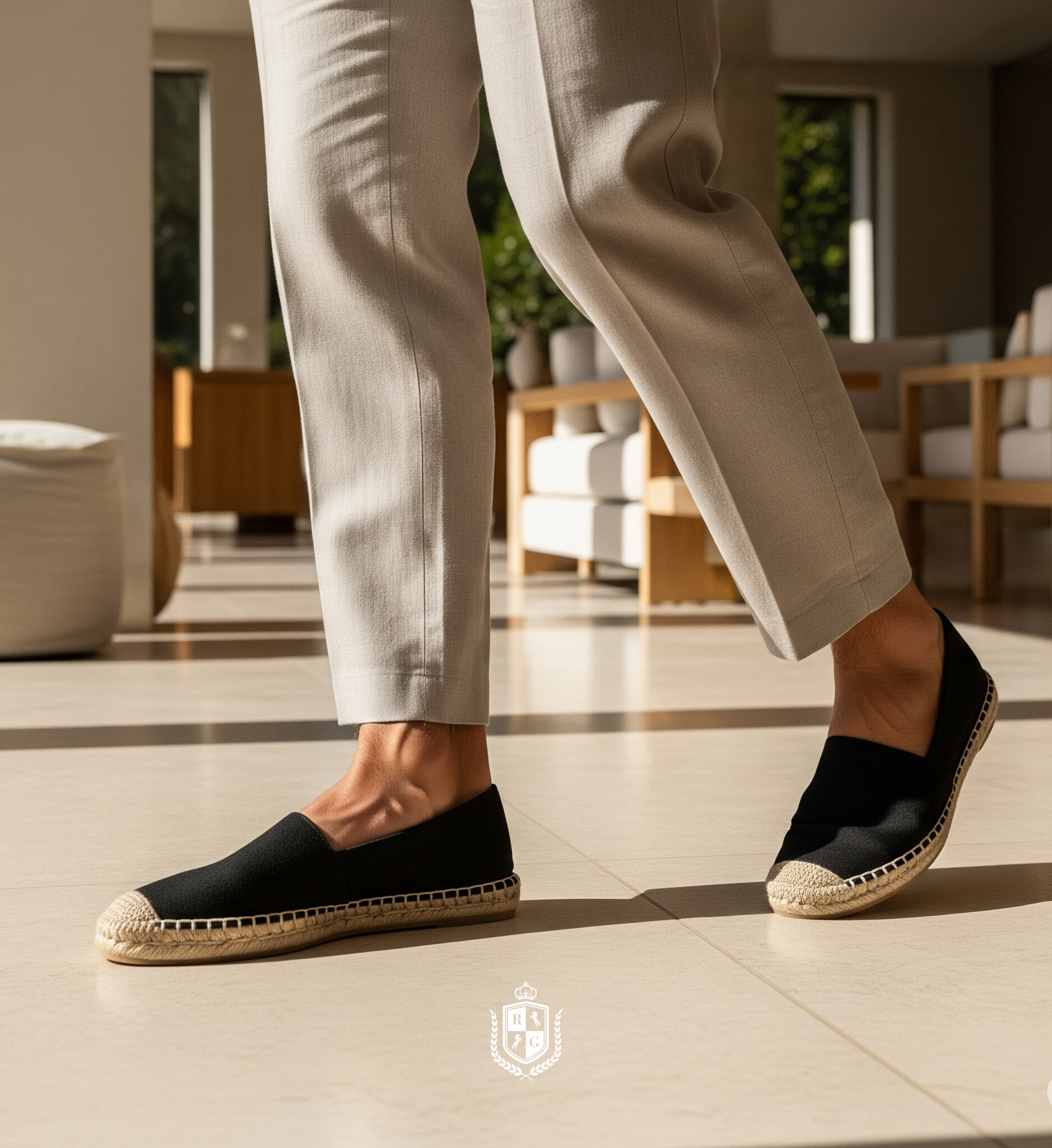 RADIANTGEM SOHO ESPADRILLES