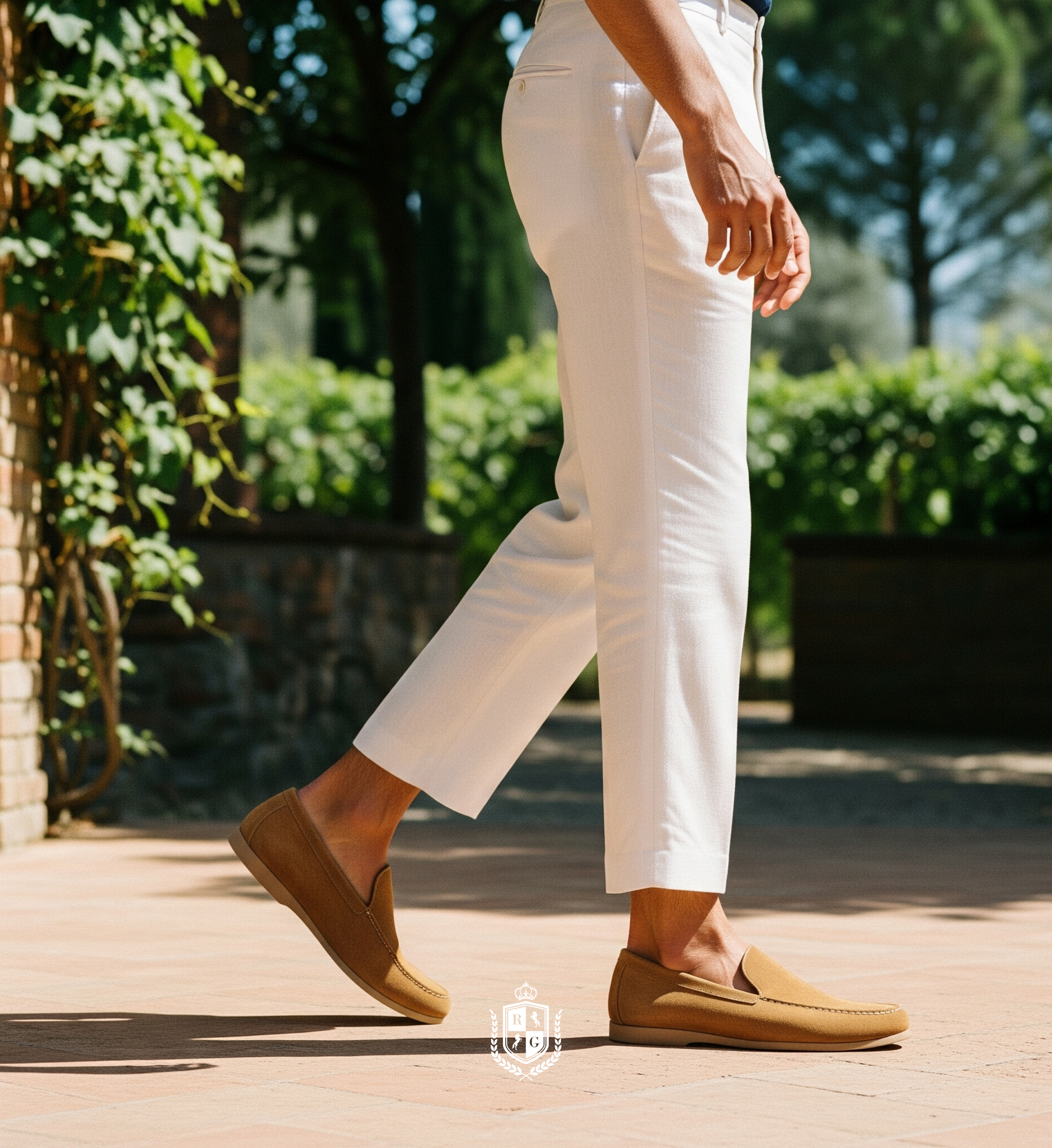 RADIANTGEM Oldmoney Loafers
