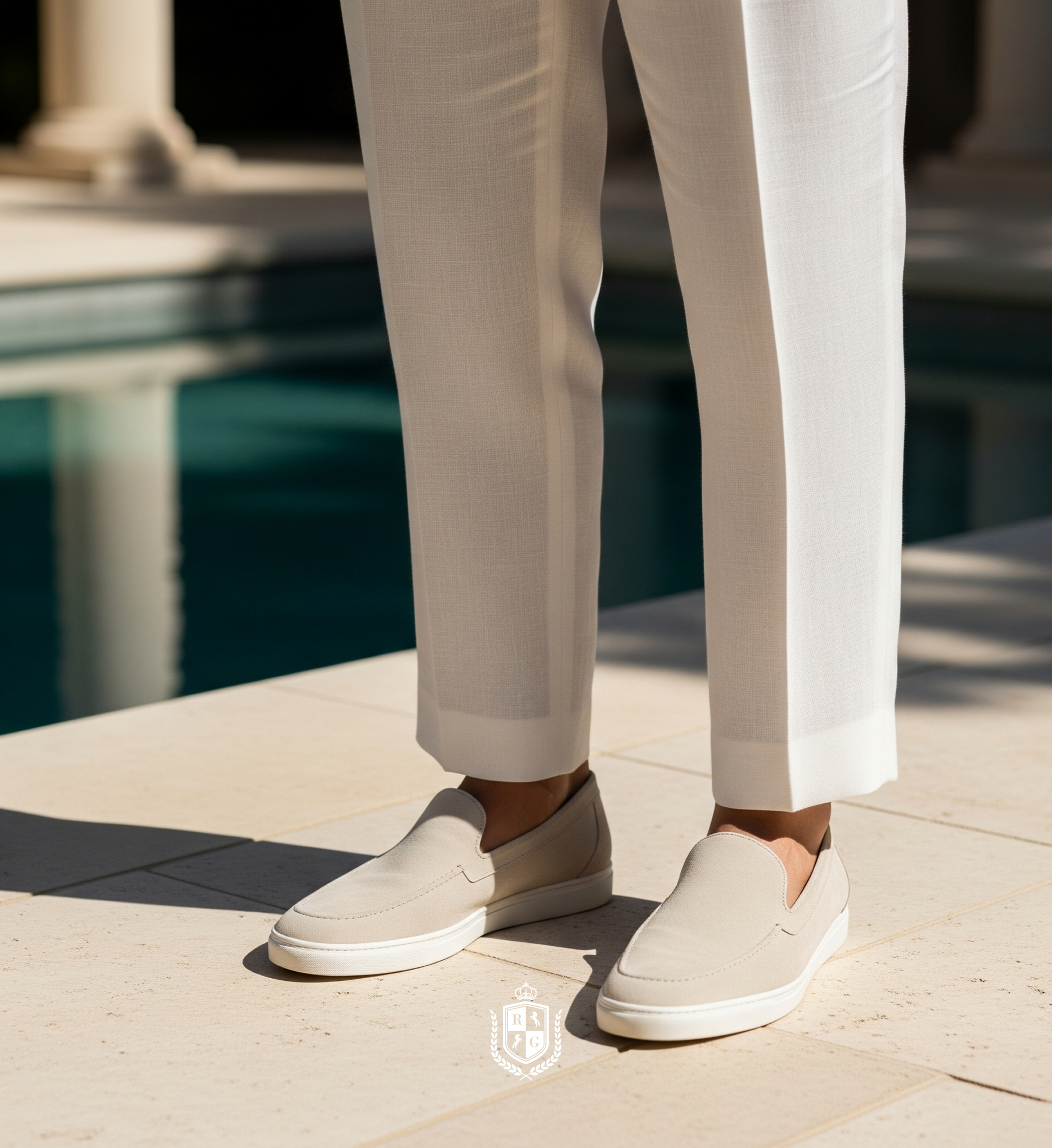 RADIANTGEM Oldmoney Loafers