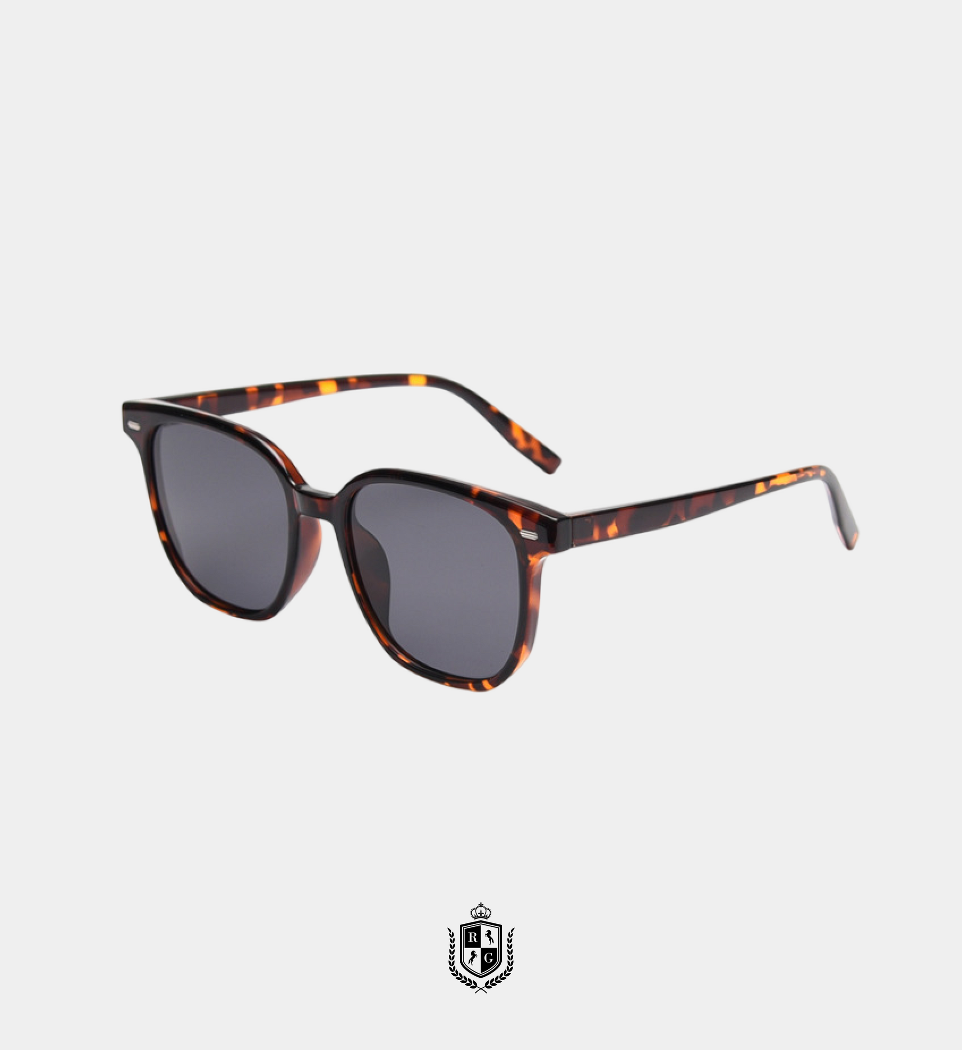 RADIANTGEM Large Frame Sunglasses