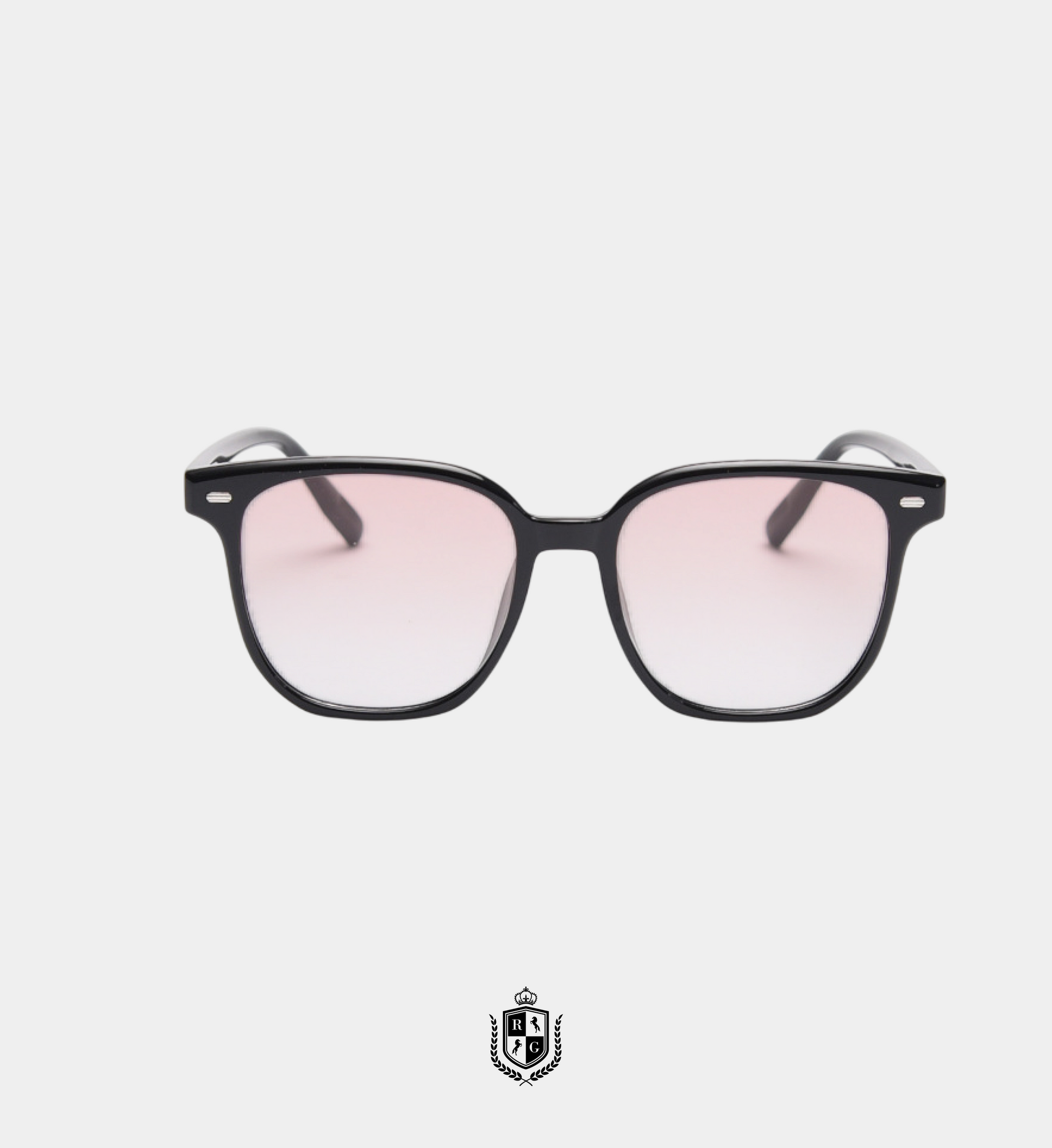 RADIANTGEM Large Frame Sunglasses