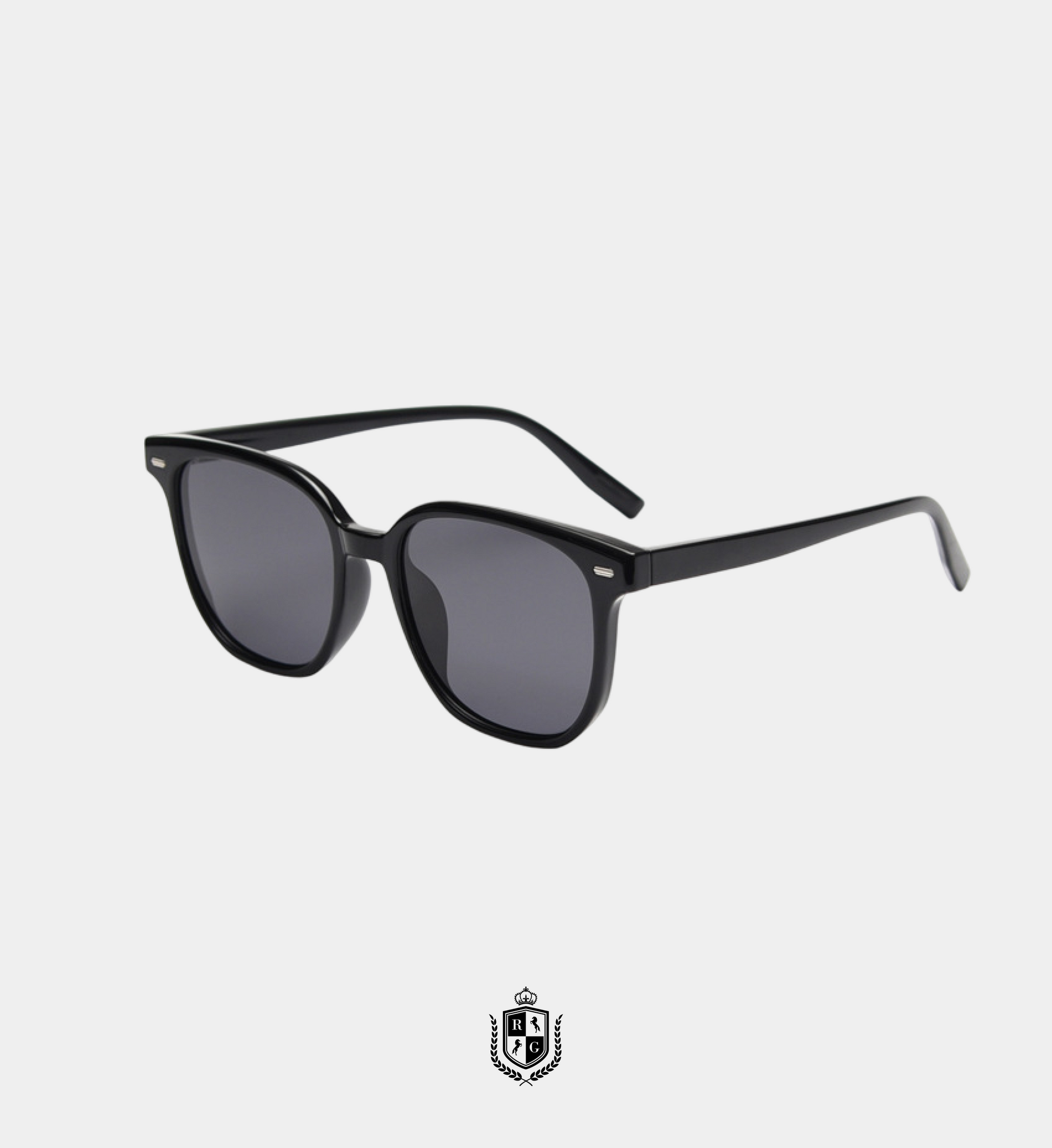 RADIANTGEM Large Frame Sunglasses