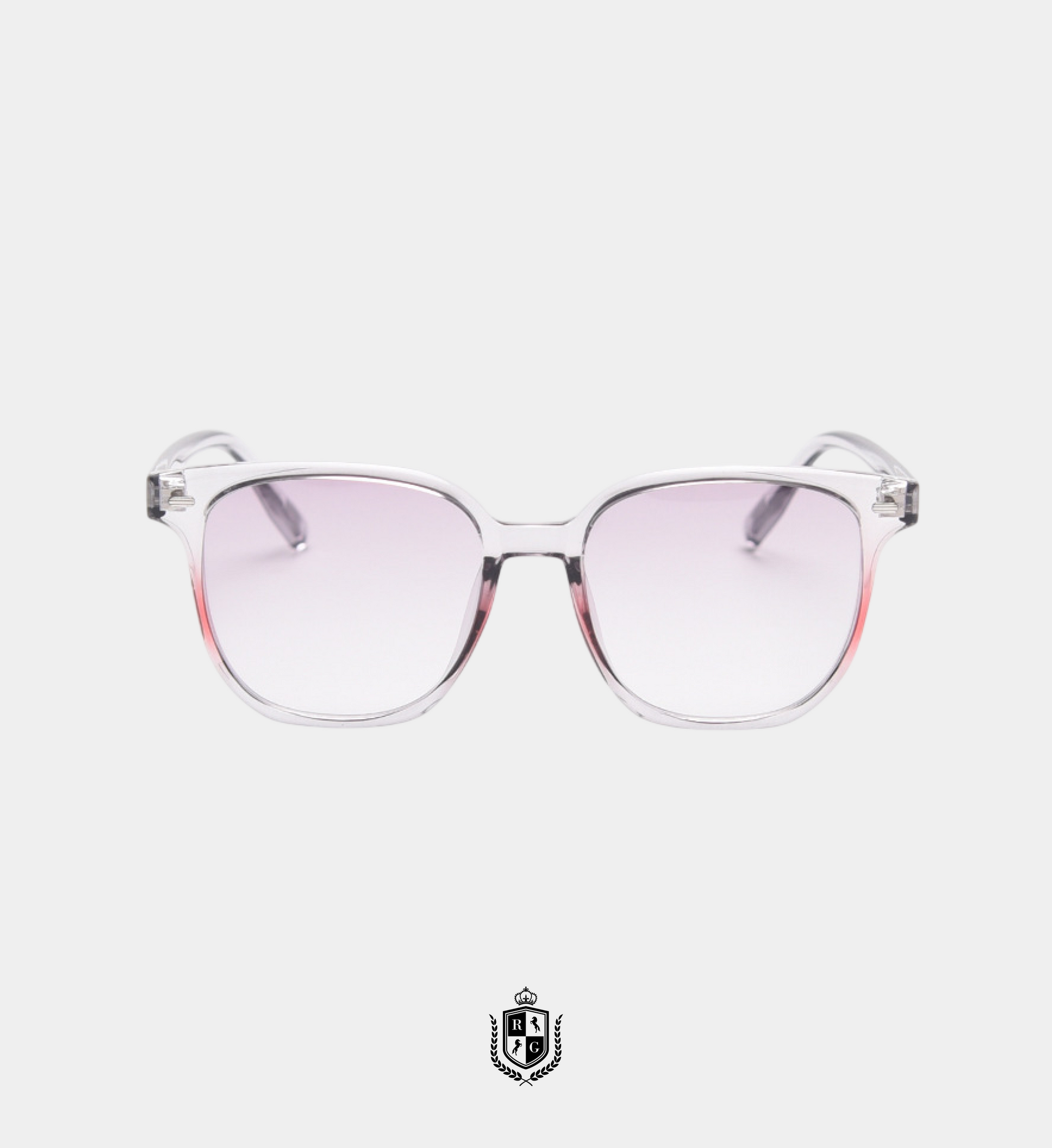 RADIANTGEM Large Frame Sunglasses
