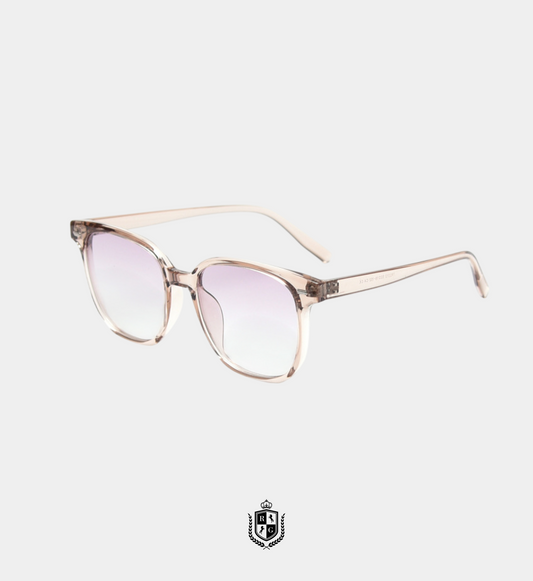 RADIANTGEM Large Frame Sunglasses