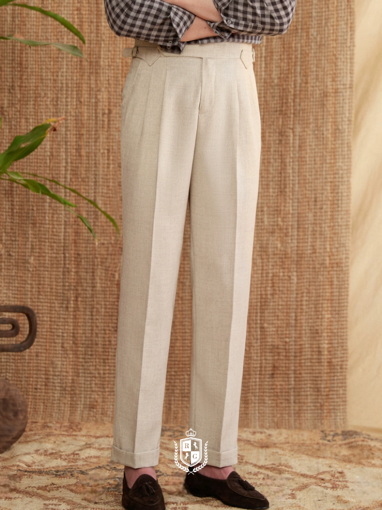 RADIANTGEM Naples Suit Trousers