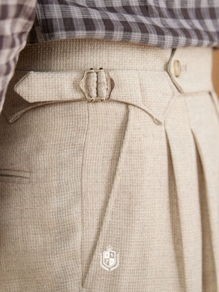 RADIANTGEM Naples Suit Trousers