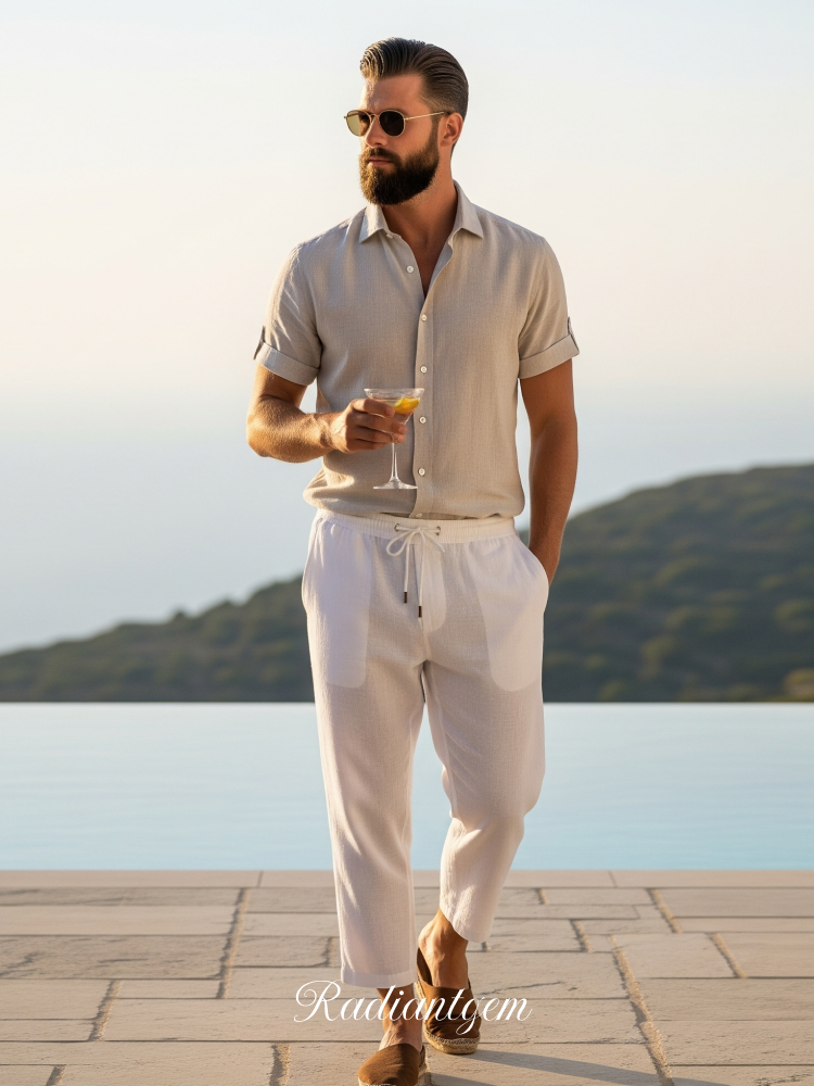 RADIANTGEM Portofino Set