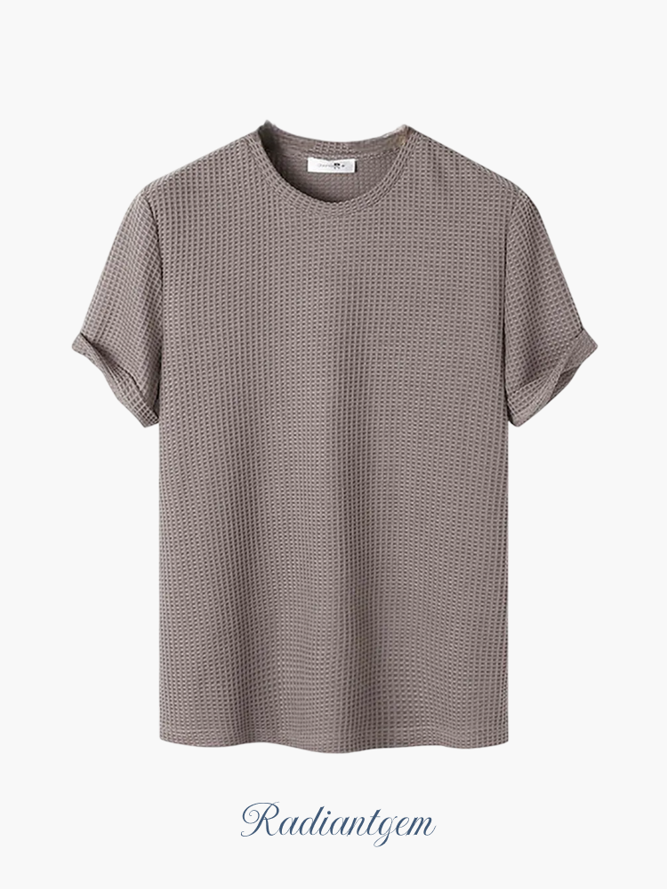 RADIANTGEM Tuscani Round Neck T-Shirts