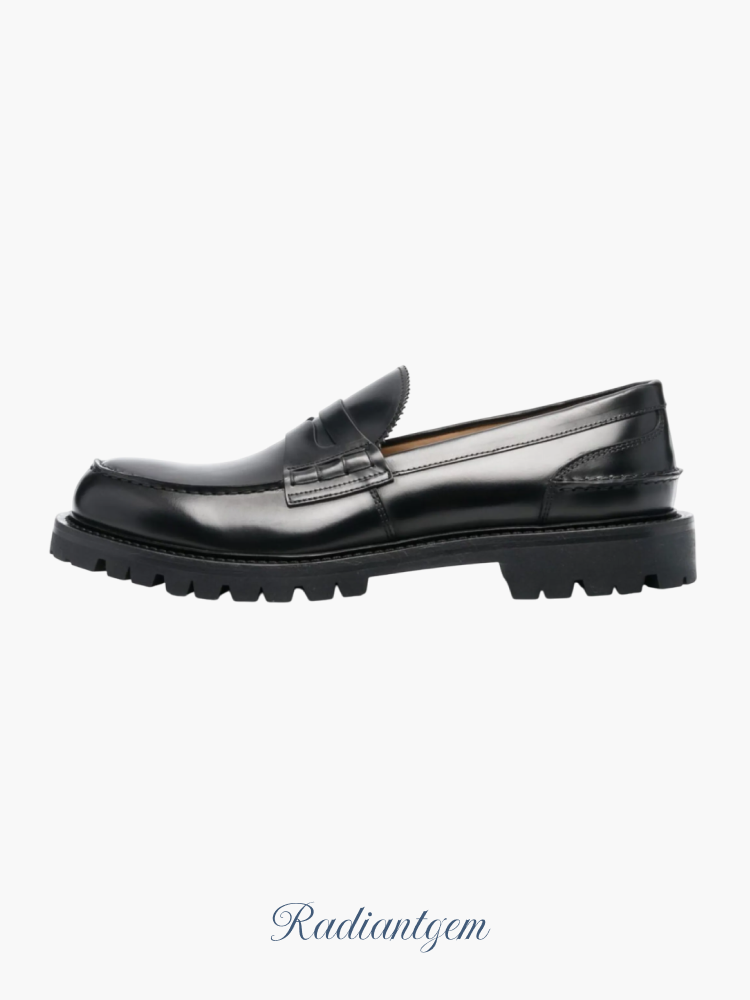 RADIANTGEM Business Leather Shoes