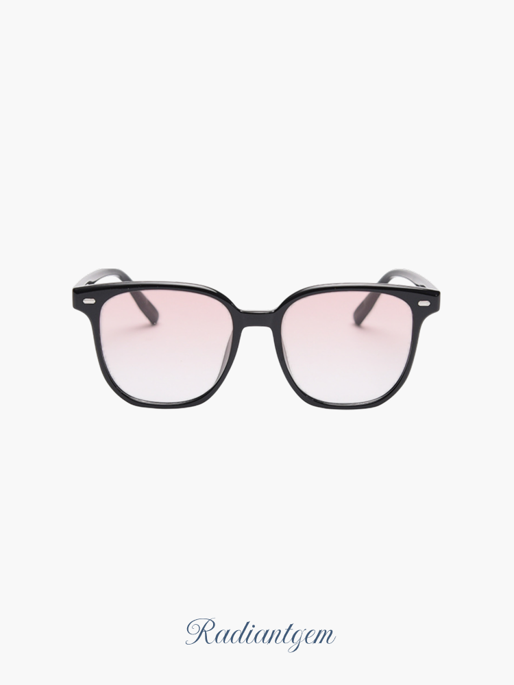 RADIANTGEM Large Frame Sunglasses