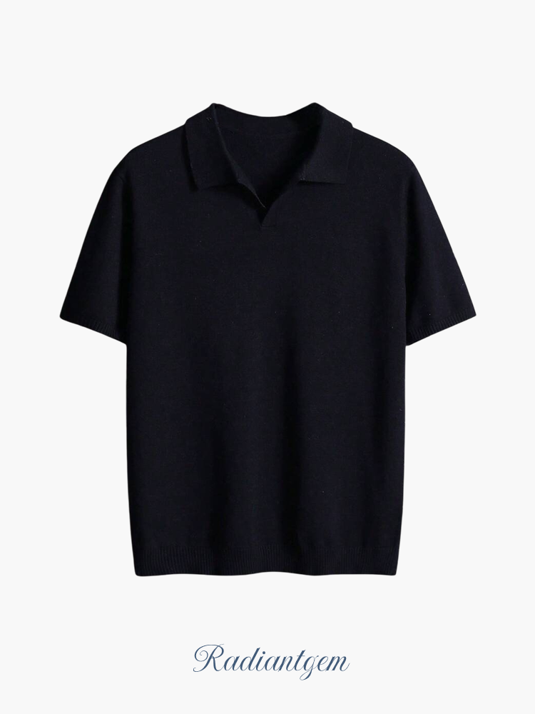 RADIANTGEM Cotton Polo