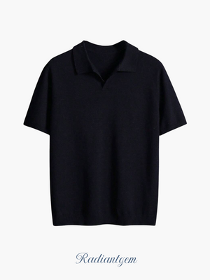 RADIANTGEM Cotton Polo