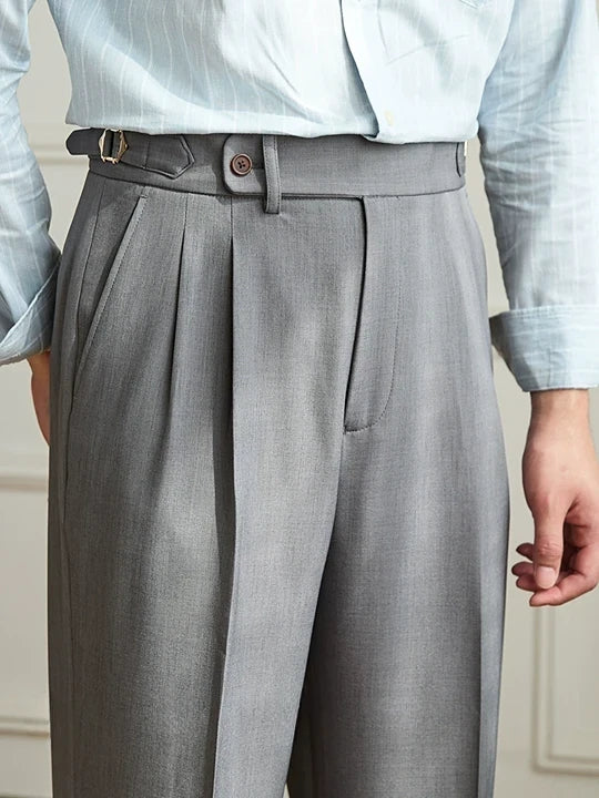 RADIANTGEM Wide-leg Casual Pants