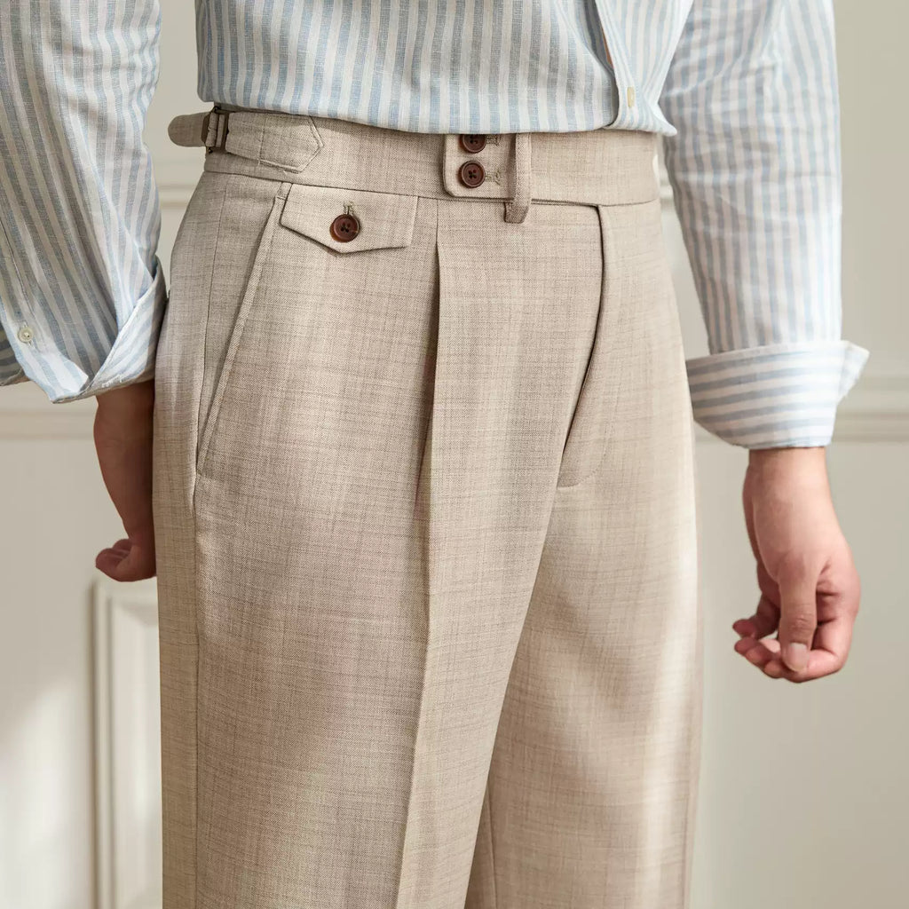 RADIANTGEM talian Casual Trousers