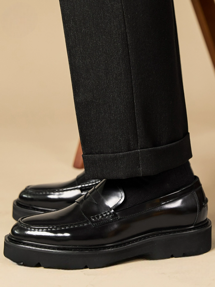 RADIANTGEM Business Leather Shoes