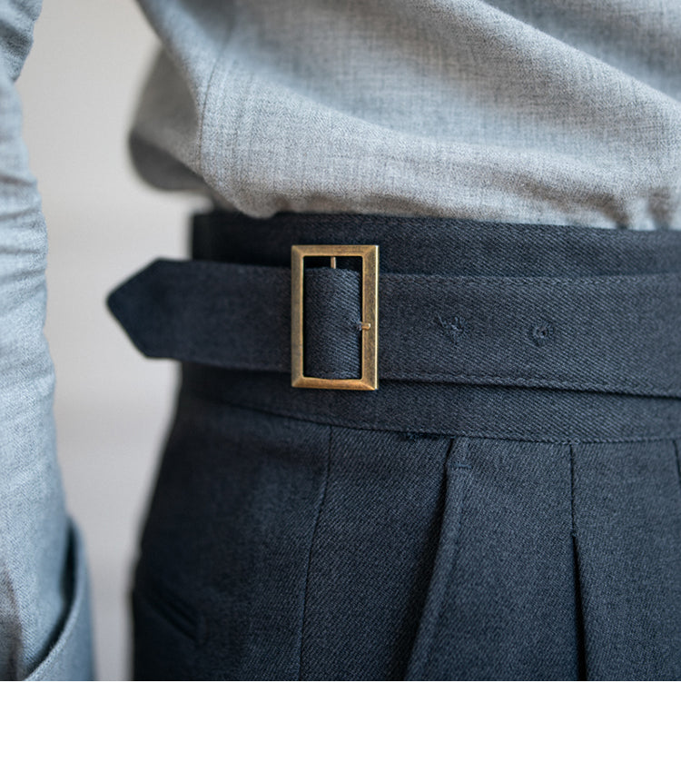 RADIANTGEM Straight Casual Pants