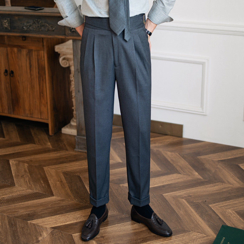 RADIANTGEM Straight Casual Pants