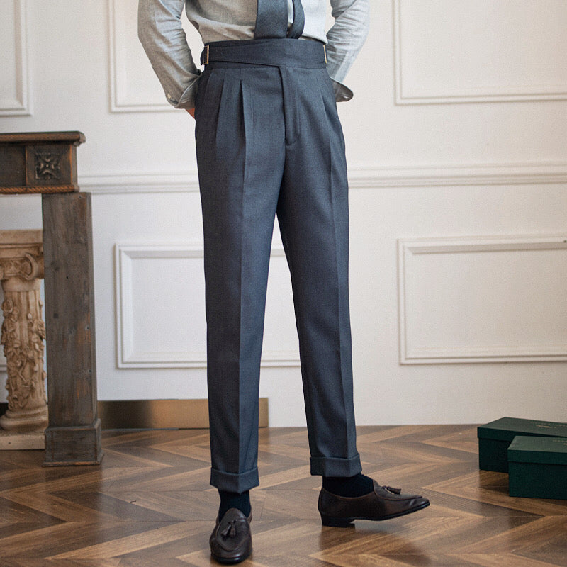RADIANTGEM Straight Casual Pants