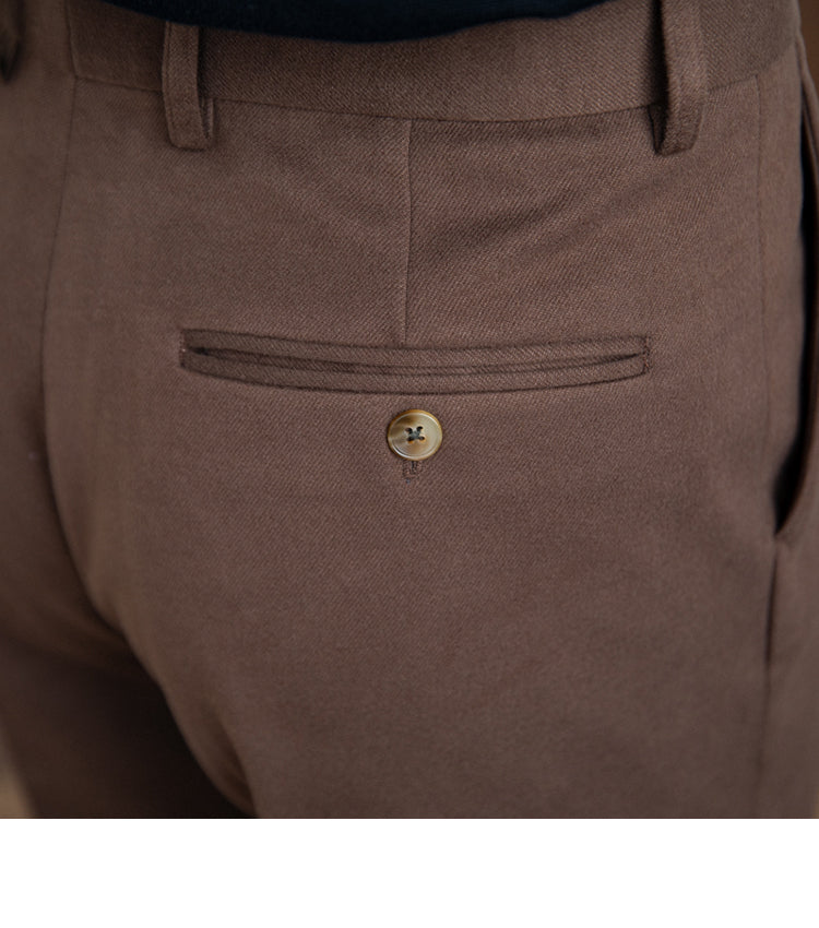 RADIANTGEM Commuter Thick Casual Pants